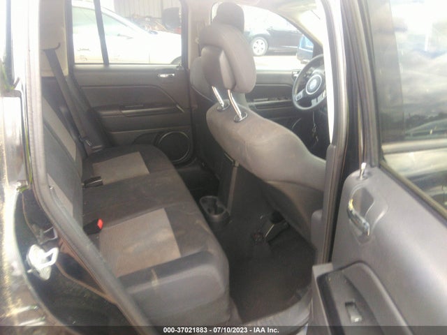2012 JEEP COMPASS SPORT VIN: 1C4NJCBA8CD500592