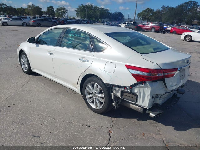 2014 TOYOTA AVALON LIMITED VIN: 4T1BK1EB9EU101049