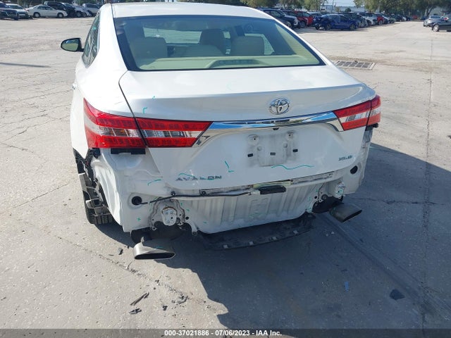 2014 TOYOTA AVALON LIMITED VIN: 4T1BK1EB9EU101049