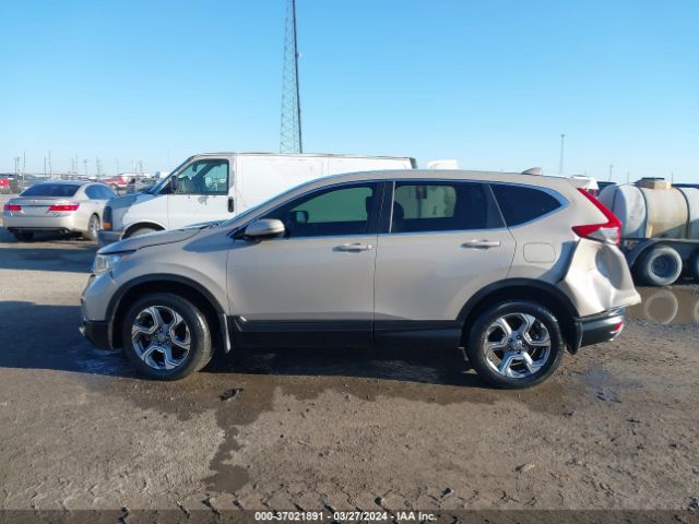 5J6RW2H86HL077441 Honda Cr-v Ex-l/ex-l Navi