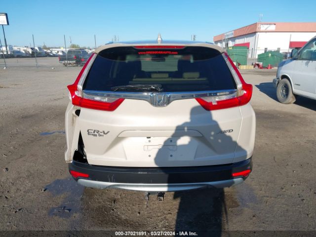 5J6RW2H86HL077441 Honda Cr-v Ex-l/ex-l Navi