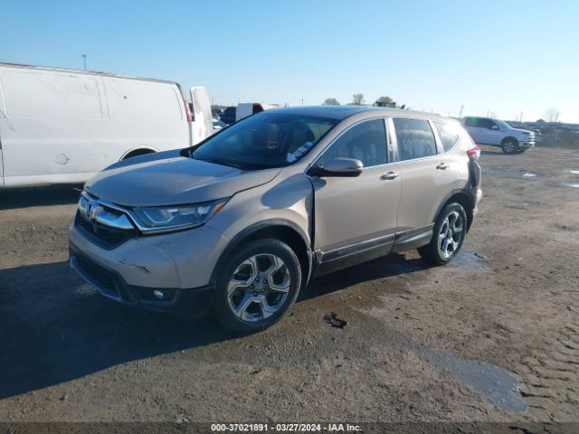 5J6RW2H86HL077441 Honda Cr-v Ex-l/ex-l Navi