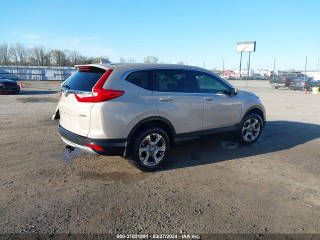 5J6RW2H86HL077441 Honda Cr-v Ex-l/ex-l Navi