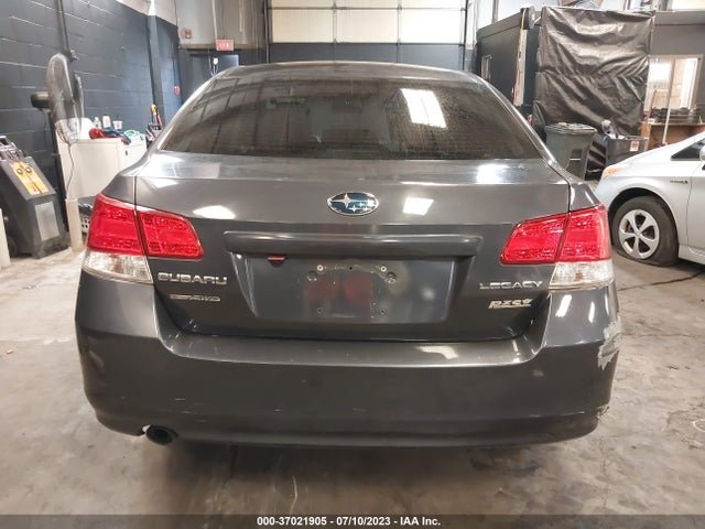 2012 SUBARU LEGACY 2.5I PREMIUM VIN: 4S3BMBC62C3024053