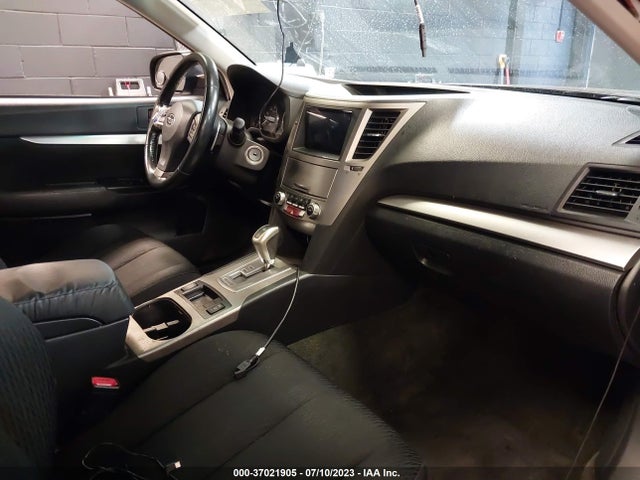 2012 SUBARU LEGACY 2.5I PREMIUM VIN: 4S3BMBC62C3024053