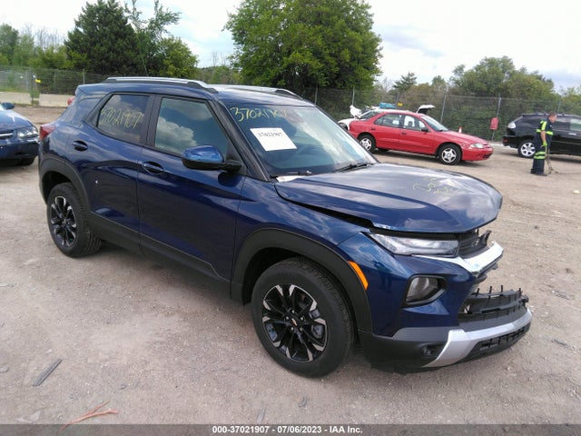 Chevrolet Trailblazer Lt 2023 KL79MRSL0PB044373 Image 1