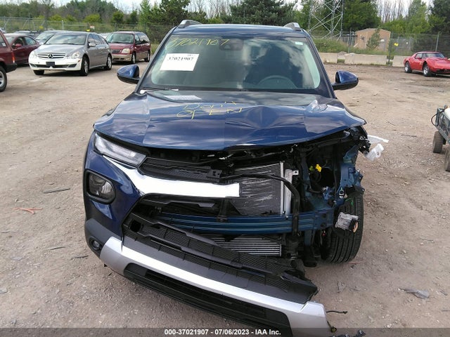 Chevrolet Trailblazer Lt 2023 KL79MRSL0PB044373 Image 12