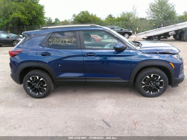 Chevrolet Trailblazer Lt 2023 KL79MRSL0PB044373 Image 13