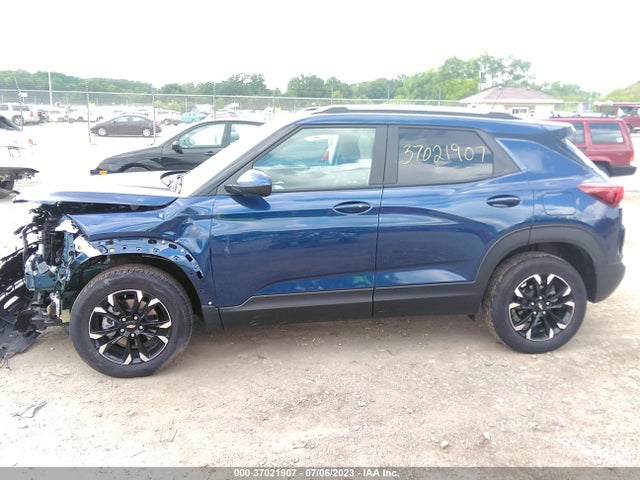 Chevrolet Trailblazer Lt 2023 KL79MRSL0PB044373 Image 14