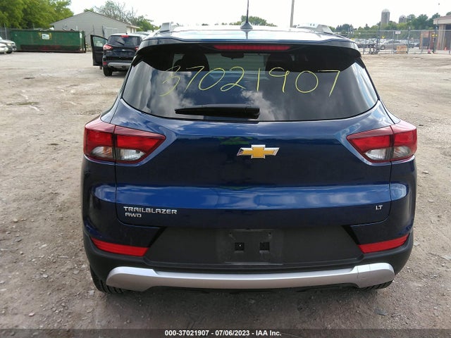 Chevrolet Trailblazer Lt 2023 KL79MRSL0PB044373 Image 16