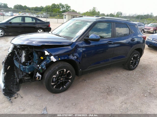 Chevrolet Trailblazer Lt 2023 KL79MRSL0PB044373 Image 2