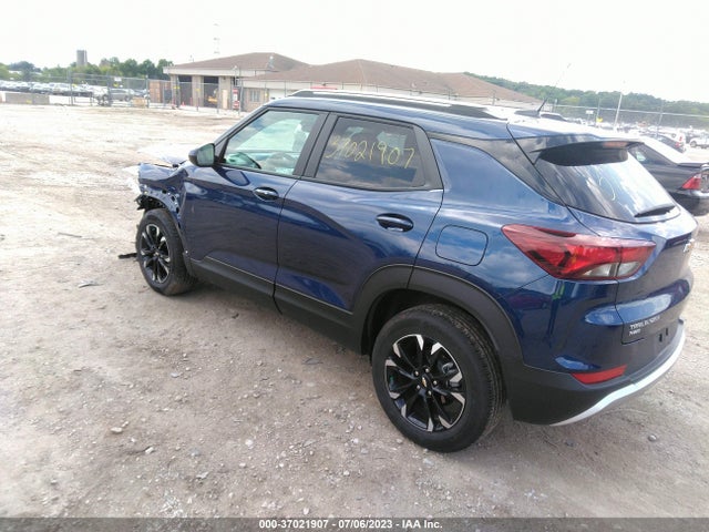 Chevrolet Trailblazer Lt 2023 KL79MRSL0PB044373 Image 3