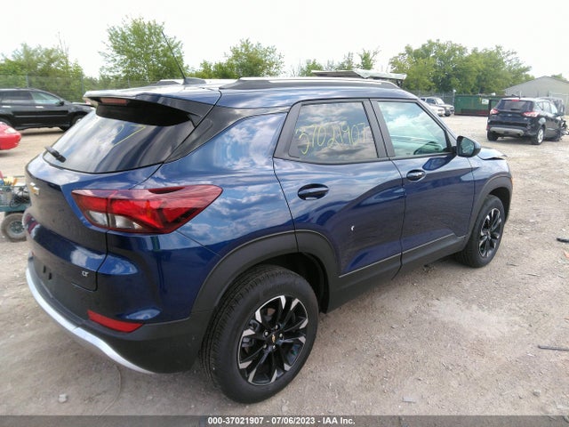 Chevrolet Trailblazer Lt 2023 KL79MRSL0PB044373 Image 4