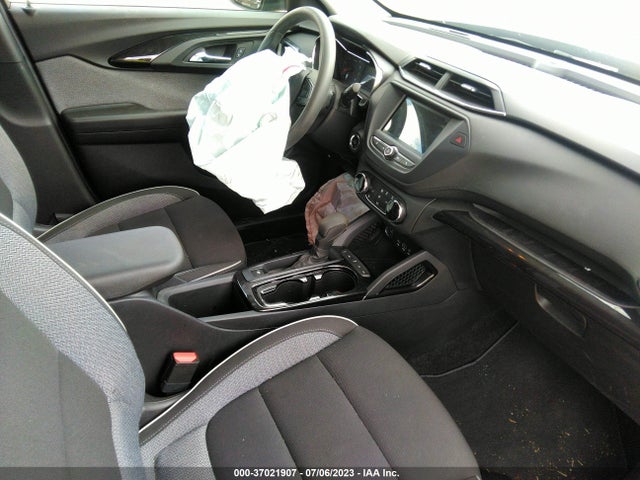 Chevrolet Trailblazer Lt 2023 KL79MRSL0PB044373 Image 5
