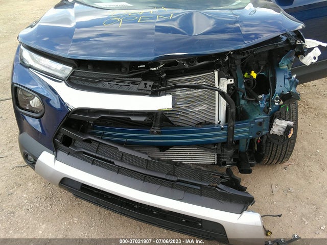 Chevrolet Trailblazer Lt 2023 KL79MRSL0PB044373 Image 6