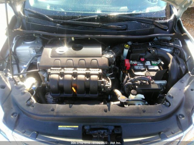 3N1AB7AP5EY341526 Nissan SENTRA SL
