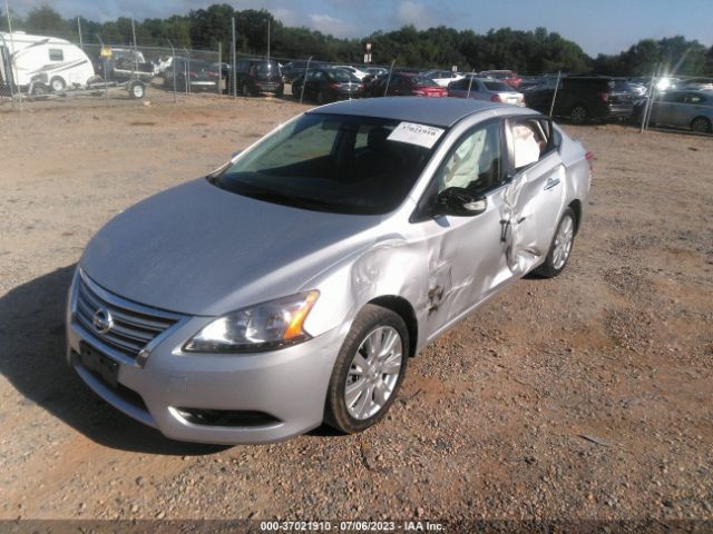 3N1AB7AP5EY341526 Nissan SENTRA SL