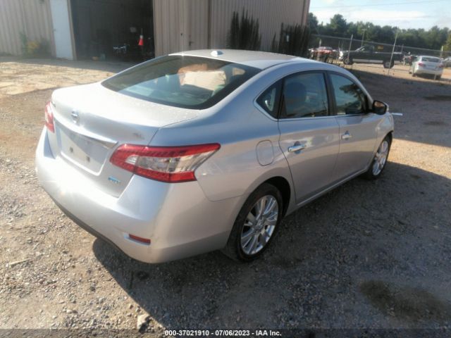 3N1AB7AP5EY341526 Nissan SENTRA SL