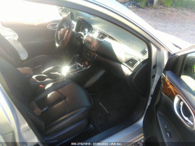3N1AB7AP5EY341526 Nissan SENTRA SL
