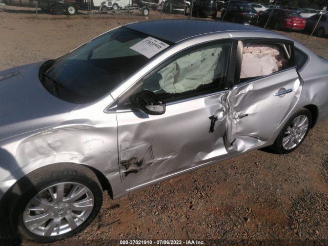 3N1AB7AP5EY341526 Nissan SENTRA SL