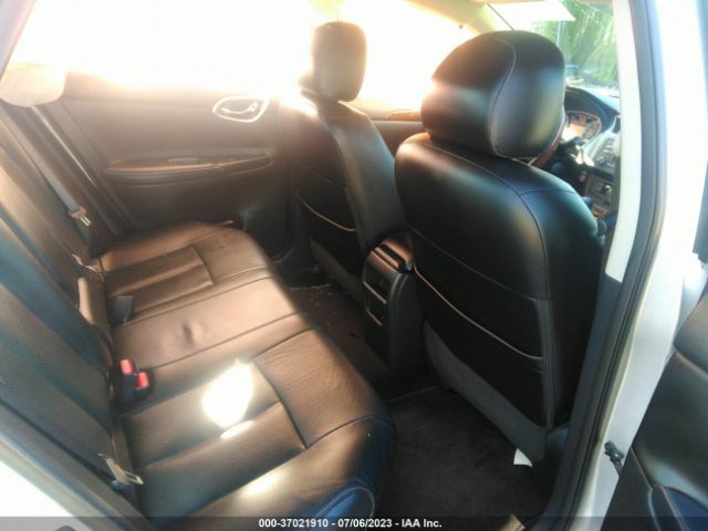 3N1AB7AP5EY341526 Nissan SENTRA SL