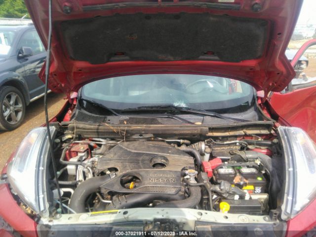 JN8AF5MR0FT506402 Nissan Juke Sl