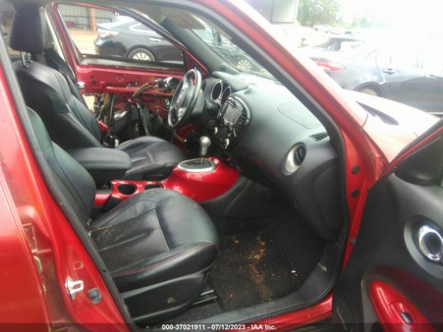 JN8AF5MR0FT506402 Nissan Juke Sl