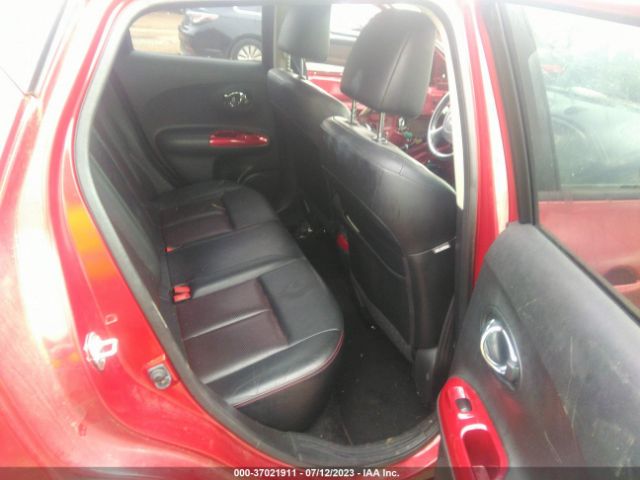 JN8AF5MR0FT506402 Nissan Juke Sl