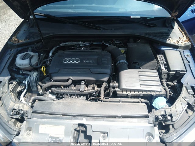 WAUACGFF4F1123722 Audi A3 1.8t Premium
