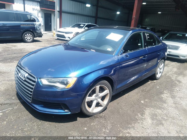 WAUACGFF4F1123722 Audi A3 1.8t Premium