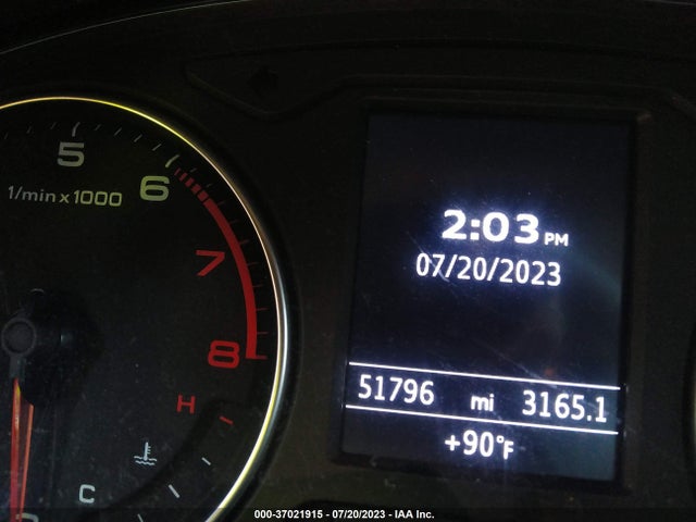 WAUACGFF4F1123722 Audi A3 1.8t Premium