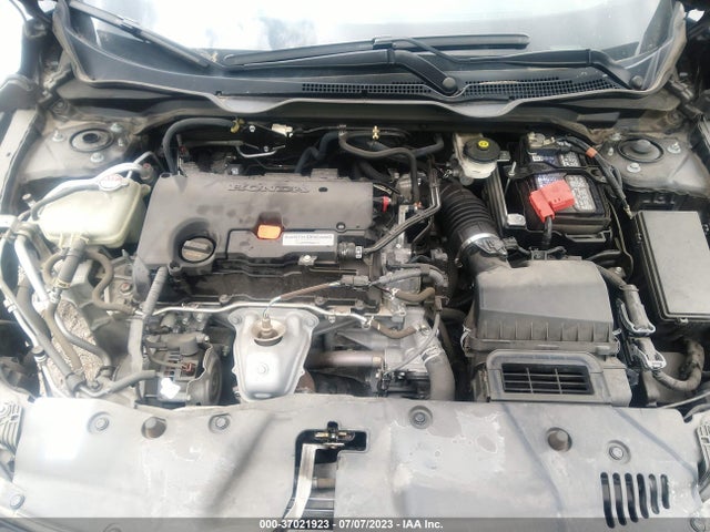 Honda Civic Sedan Lx 2020 2HGFC2F68LH601585 Image 16