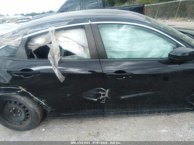 Honda Civic Sedan Lx 2020 2HGFC2F68LH601585 Image 5
