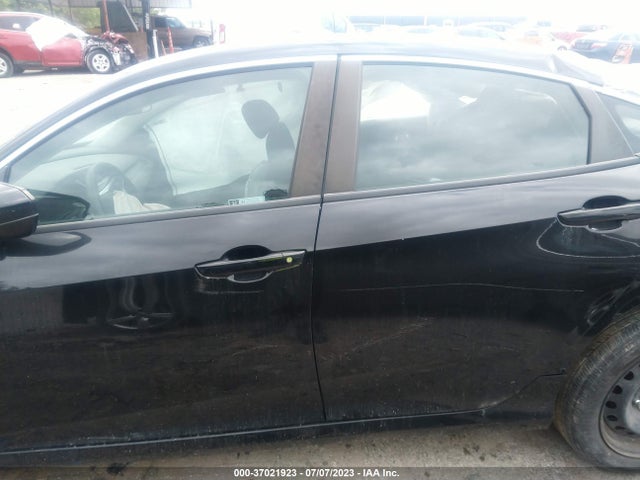 Honda Civic Sedan Lx 2020 2HGFC2F68LH601585 Image 6