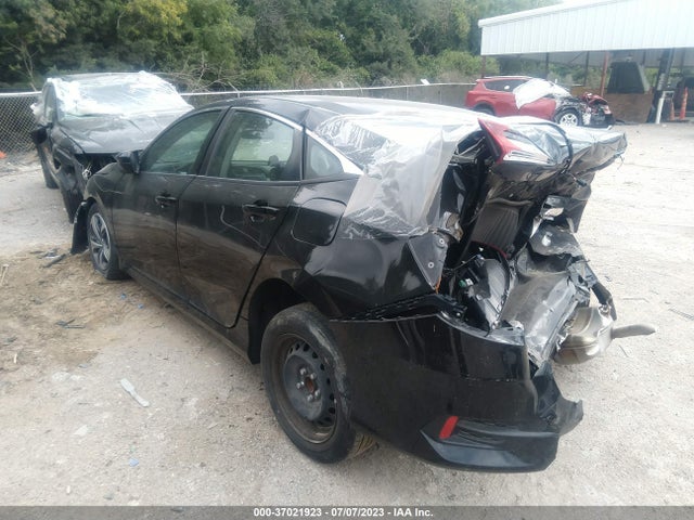 Honda Civic Sedan Lx 2020 2HGFC2F68LH601585 Image 9