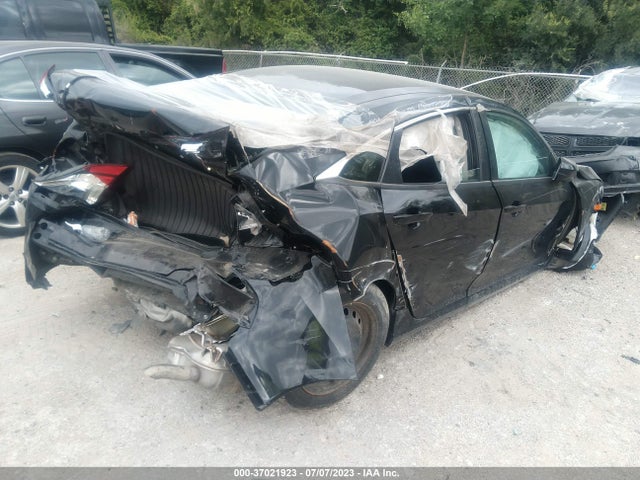 Honda Civic Sedan Lx 2020 2HGFC2F68LH601585 Image 10