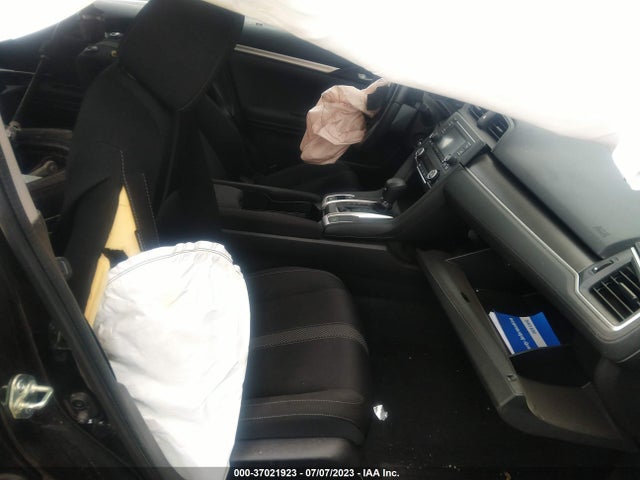 Honda Civic Sedan Lx 2020 2HGFC2F68LH601585 Image 11