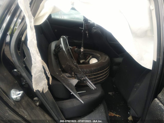 Honda Civic Sedan Lx 2020 2HGFC2F68LH601585 Image 14