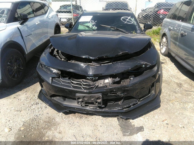 Chevrolet Camaro 1lt 2019 1G1FB1RX1K0113011 Image 13