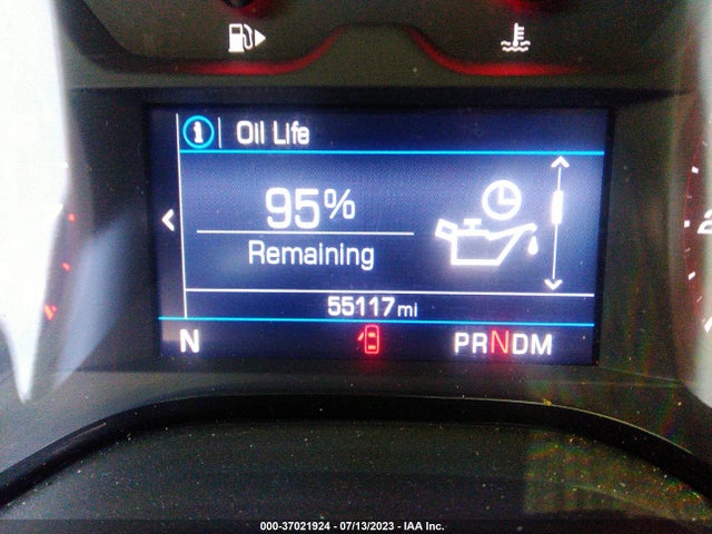 Chevrolet Camaro 1lt 2019 1G1FB1RX1K0113011 Image 16
