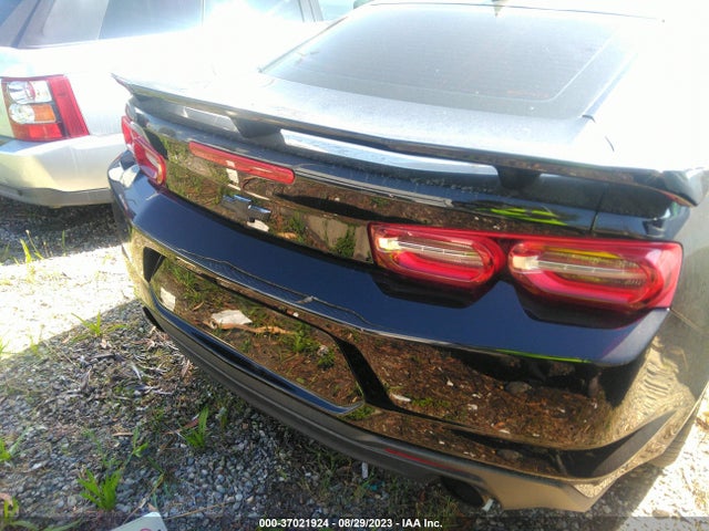 Chevrolet Camaro 1lt 2019 1G1FB1RX1K0113011 Image 17