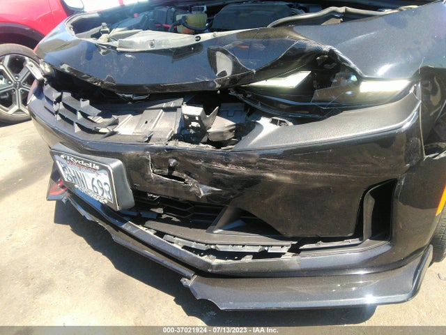 Chevrolet Camaro 1lt 2019 1G1FB1RX1K0113011 Image 12
