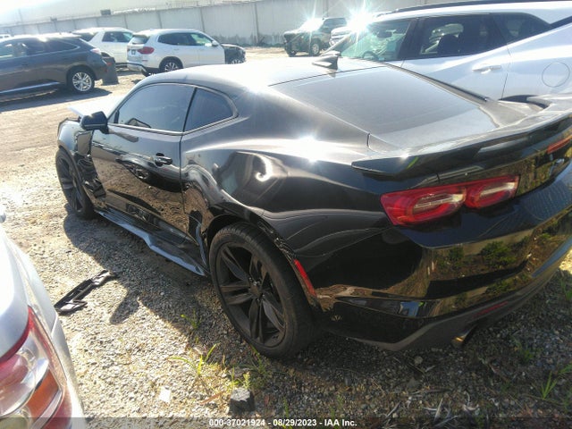 Chevrolet Camaro 1lt 2019 1G1FB1RX1K0113011 Image 3