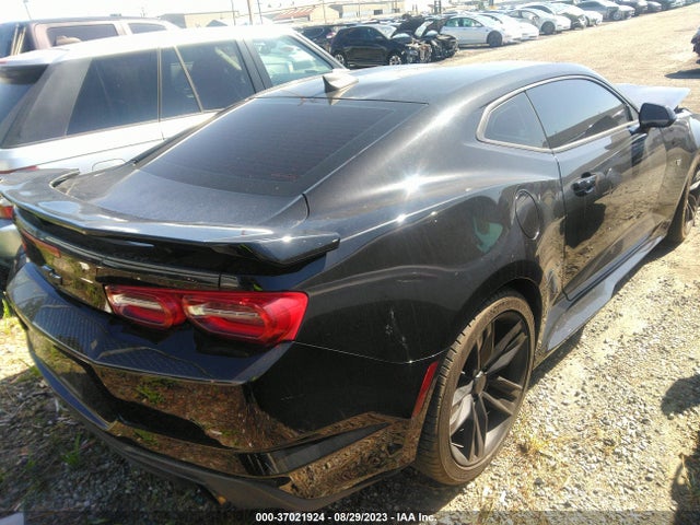 Chevrolet Camaro 1lt 2019 1G1FB1RX1K0113011 Image 4