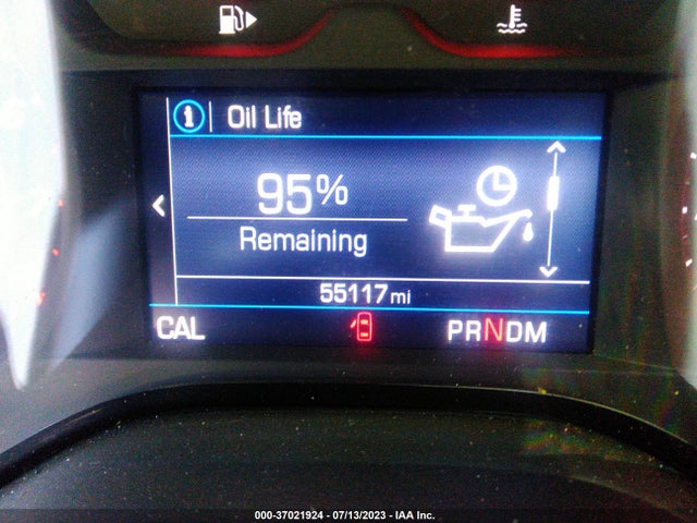 Chevrolet Camaro 1lt 2019 1G1FB1RX1K0113011 Image 7