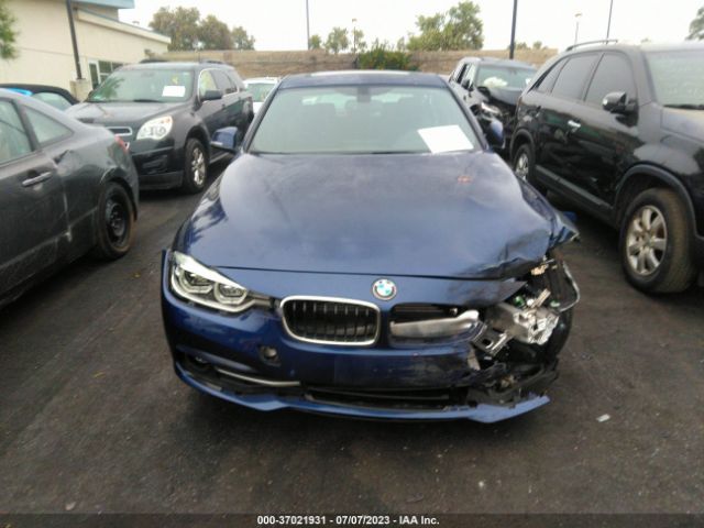 WBA8E1C53JA167625 BMW 3 Series 330e Iperformance