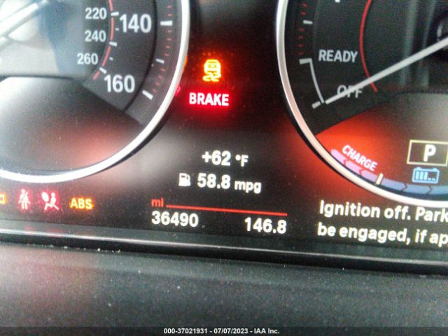WBA8E1C53JA167625 BMW 3 Series 330e Iperformance