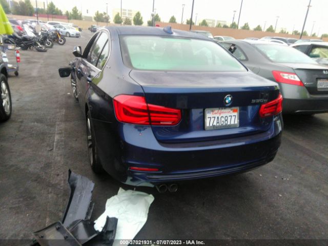 WBA8E1C53JA167625 BMW 3 Series 330e Iperformance