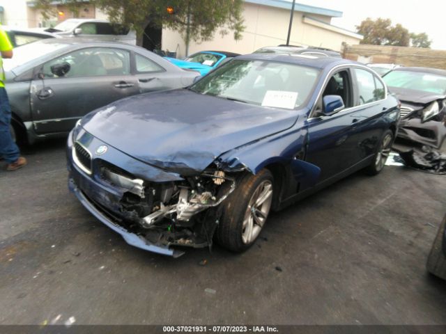 WBA8E1C53JA167625 BMW 3 Series 330e Iperformance