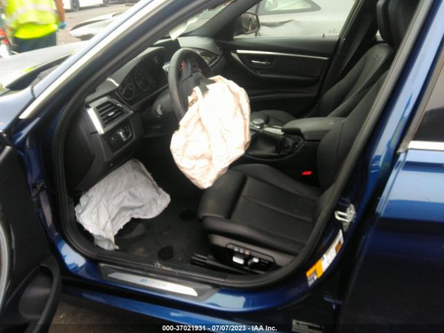 WBA8E1C53JA167625 BMW 3 Series 330e Iperformance